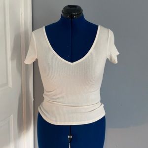 Great top for the summer time!